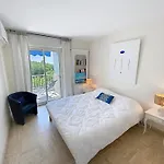 A Deux Pas Des Plages Terrasse Vue Mer 11L